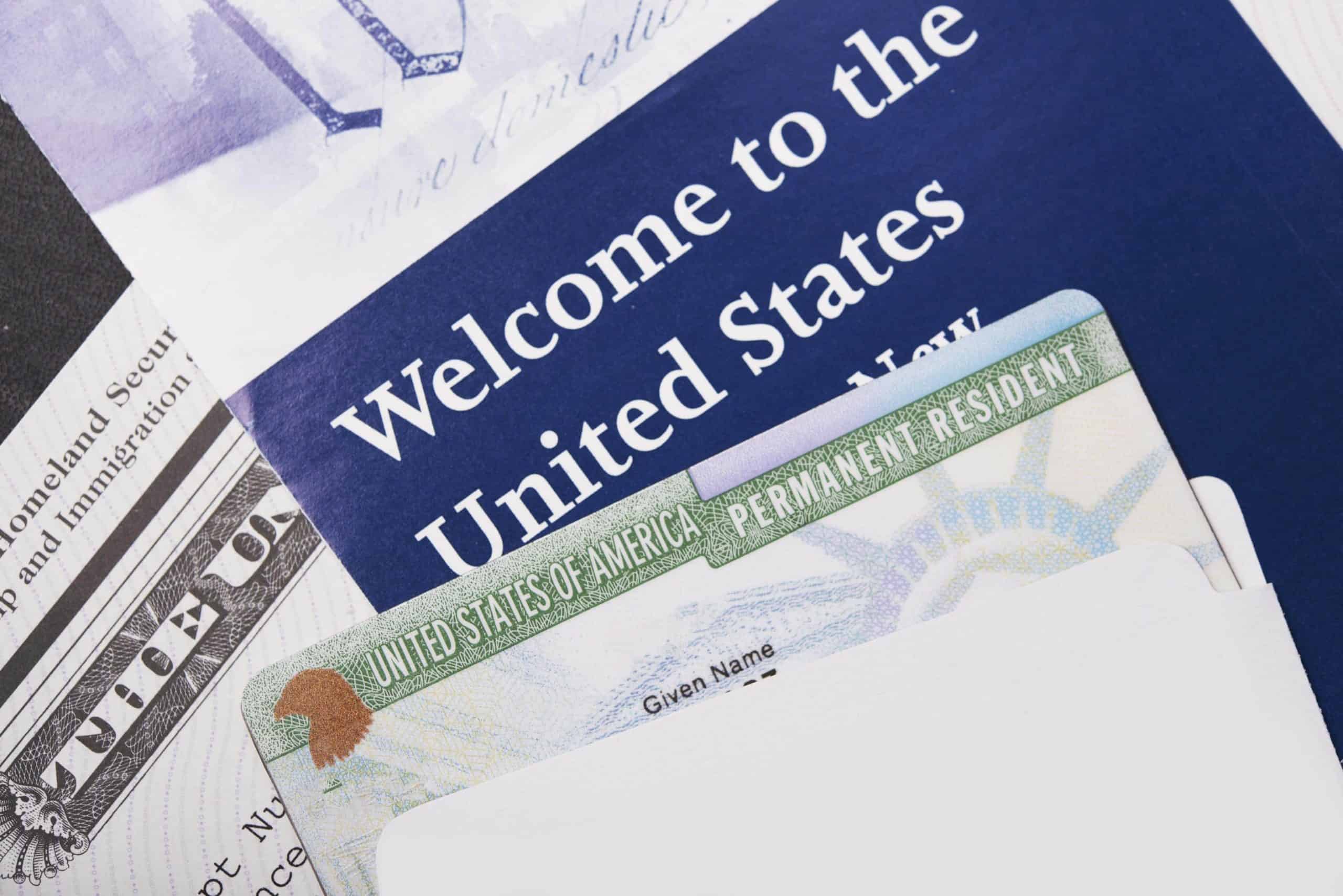 Do I immediately get my green card? Immigration Attorney Eatontown NJ