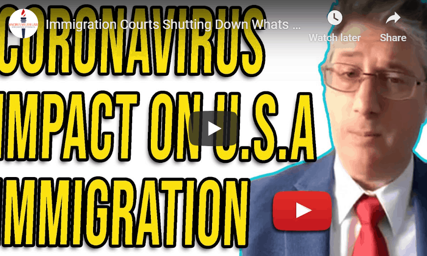 coronavirus immigration