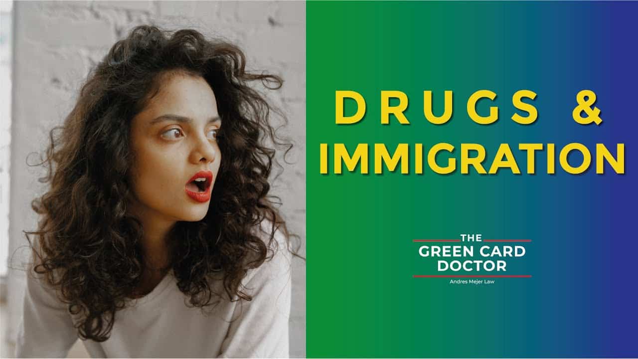 Drugs and Immigration
