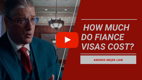 How Much Do Fiance Visas Cost2