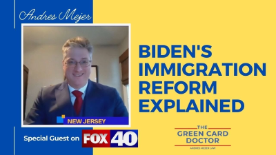 Fox40 Media Appearance_Biden's Immigration Reform