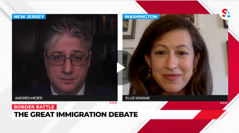 The great Immigration debate