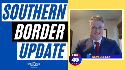 What is Happening at the Southern Border
